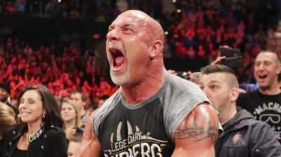 Goldberg: 'No me importa NXT'