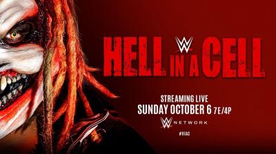 WWE anuncia cuatro combates para Hell in a Cell y un cambio de estipulación