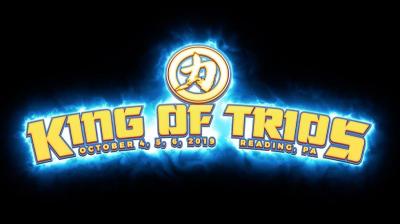 Resultados de CHIKARA King Of Trios y Rey De Voladores 2019