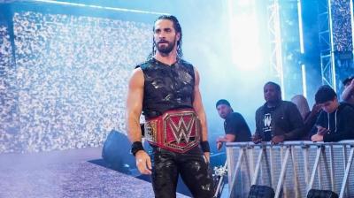 WWE podría haber revelado el rival de Seth Rollins en Survivor Series 2019