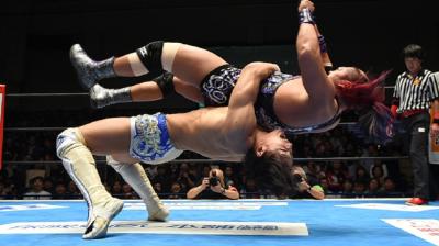 Resultados NJPW: New Japan Road 7 de octubre de 2019