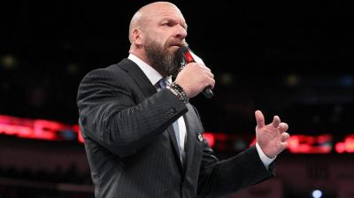 Triple H: 'No me veo a mí mismo como el jefe de nadie'