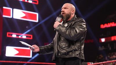 Triple H: 'Si quisiese que NXT se pareciese a Raw o SmackDown, ya lo habría hecho'