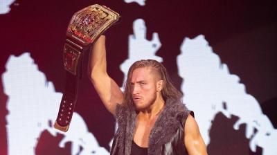 Pete Dunne: 'Mi nuevo enfoque es salir a escena los miércoles en la noche'