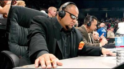 Taz será comentarista invitado en AEW Dark 