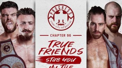 Resultados de PROGRESS Chapter 96: True Friends Stab You In The Front