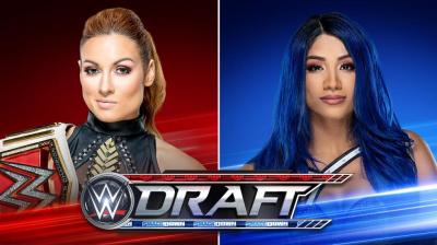 Charlotte Flair podría reemplazar a Sasha Banks frente a Becky Lynch esta noche en Raw