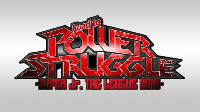 Se revelan los primeros combates de NJPW Power Struggle 2019