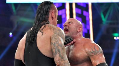 WWE no contaría con The Undertaker y Goldberg para Crown Jewel