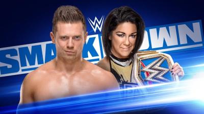 WWE anuncia una nueva edición de Miz TV para el episodio de SmackDown de esta noche