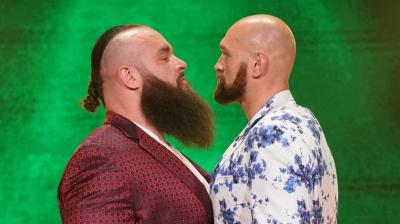 Se revelan detalles sobre la decisión de la lucha de Tyson Fury en WWE Crown Jewel