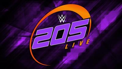 Resultados WWE 205 Live 18 de octubre de 2019