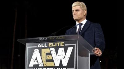 Cody Rhodes: 'En AEW, los luchadores que ganen combates serán los que tengan oportunidades titulares'