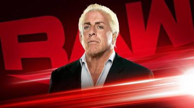 Ric Flair realizará una aparición especial en el próximo episodio de Monday Night RAW