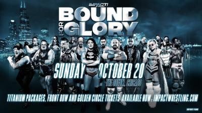 Impact Wrestling Bound For Glory 2019: cartelera y horarios