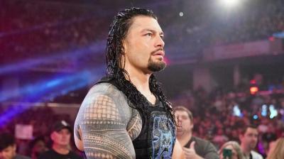 Roman Reigns podría haberse lesionado en un evento en vivo de WWE