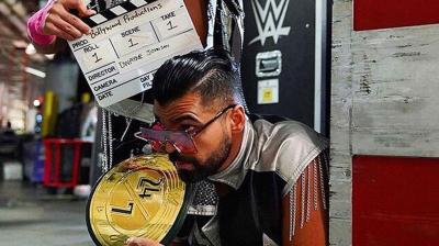 Sunil Singh se convierte en el nuevo campeón WWE 24/7