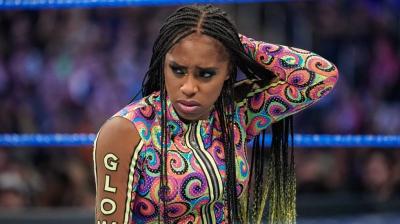 Naomi podría regresar a la acción en WWE el próximo fin de semana