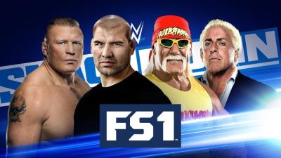 La audiencia de SmackDown podría verse muy perjudicada con la emisión en FS1