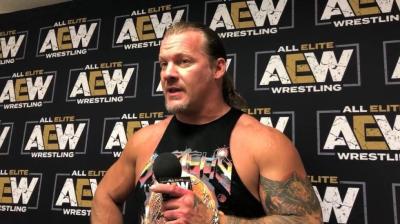 Chris Jericho, sobre NXT: 'Es una liga menor. No es competencia para nosotros'