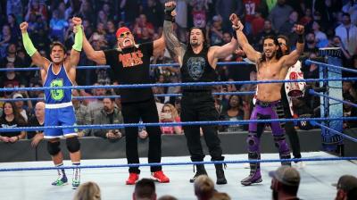 WWE SmackDown marca el peor dato de audiencia de su historia con la emisión por FS1