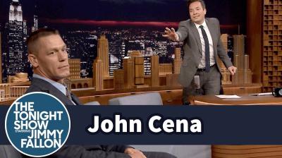 John Cena desvela el gran consejo que le dio The Rock antes de ir a Hollywood