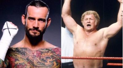 CM Punk, sobre Harley Race: 'Fue una persona muy influyente en mi carrera' 