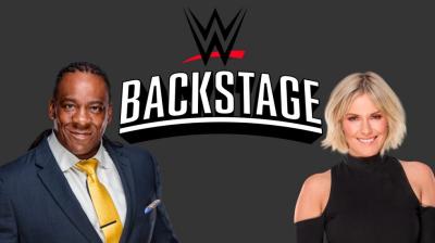 Renee Young promete un gran invitado para el estreno de WWE Backstage
