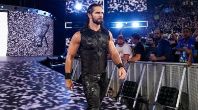 Seth Rollins, sobre Kenny Omega: 'Si quiere luchar, tendrá que venir él, porque yo no voy a ir'