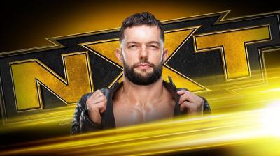 Finn Bálor: 'Yo soy NXT'