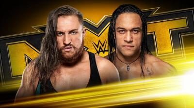 WWE NXT: Pete Dunne vs. Damien Priest confirmado - Poppy realiza una gran actuación