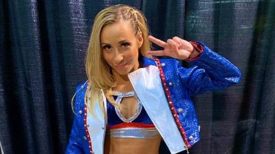 Shanna firma un contrato multianual con All Elite Wrestling