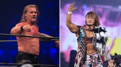 Chris Jericho y Hiroshi Tanahashi se enfrentarán en Wrestle Kingdom 14