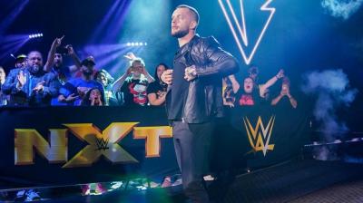 Finn Bálor: 'NXT es el producto que más se ajusta a mí'