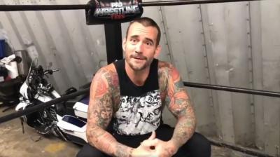 CM Punk no participará en WWE Backstage