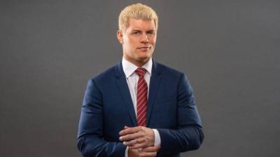 Cody: 'Agradezco a WWE todo lo que hizo por mi papá'