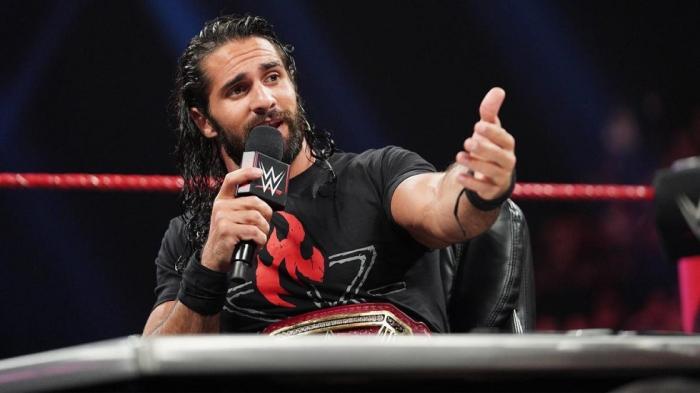 Seth Rollins elimina su cuenta de Twitter tras recibir múltiples amenazas