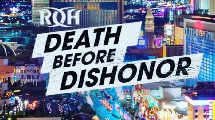 Resultados ROH Death Before Dishonor 2019