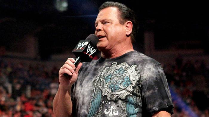 Jerry Lawler habla sobre su regreso a la mesa de comentaristas de Raw