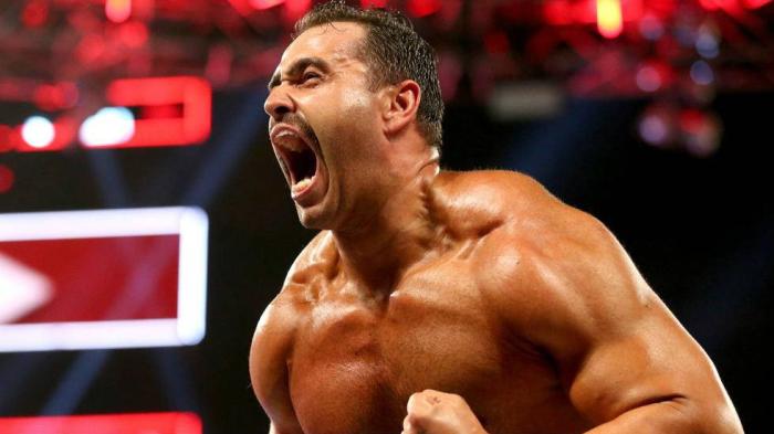 Rusev consigue la ciudadanía estadounidense