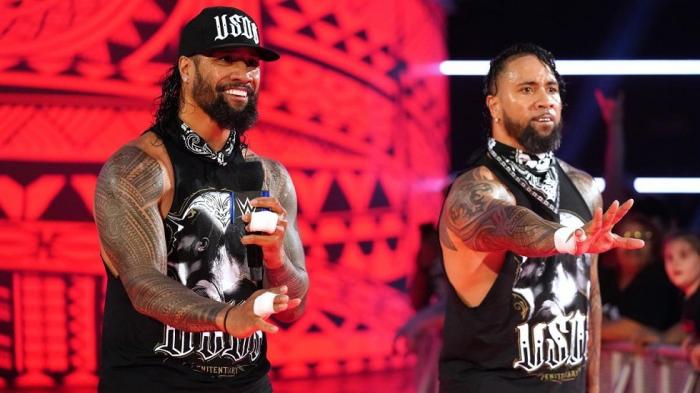 The Usos podrían volver a WWE en el estreno de SmackDown en FOX