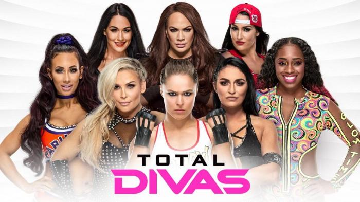 Total Divas cambia el día del estreno de su nueva temporada