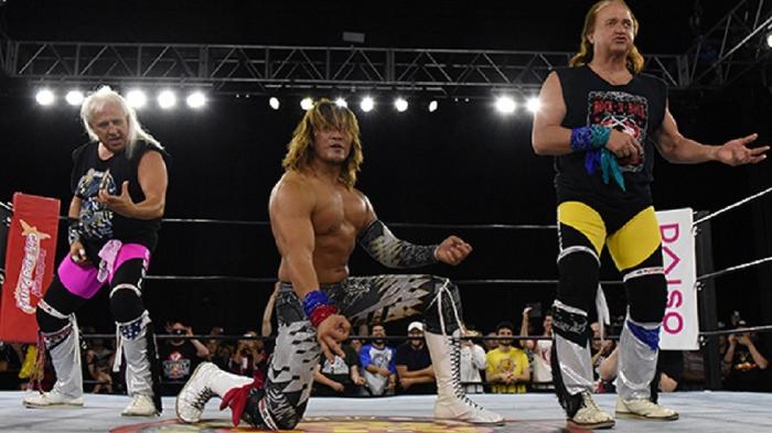 Resultados NJPW: Fighting Spirit Unleashed 2019