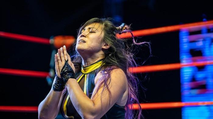 MLW anuncia la contratación de Zeda Zhang