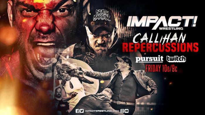 Resultados IMPACT Wrestling 4 de Octubre del 2019