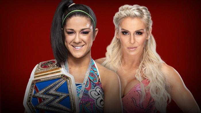 Bayley defenderá el Campeonato de Mujeres de SmackDown ante Charlotte Flair en Hell in a Cell