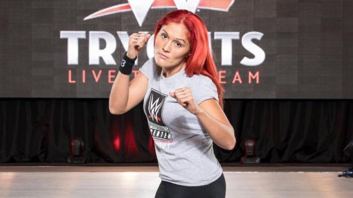 Ivelisse explica su experiencia en su último tryout en WWE