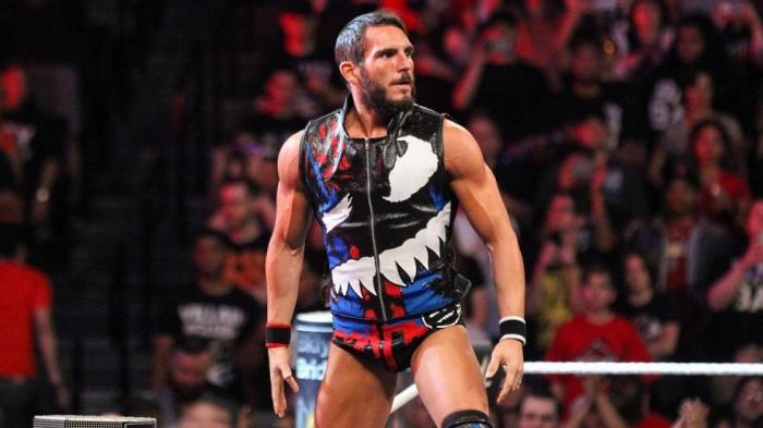 Johnny Gargano: 'Cuando digo NXT de por vida, lo digo enserio'