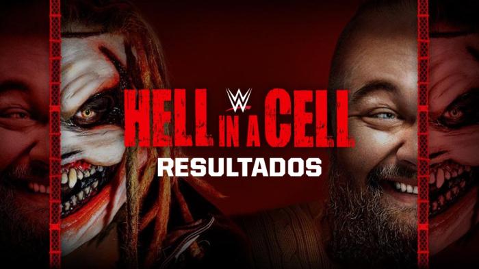WWE Hell in a Cell 2019: cobertura y resultados