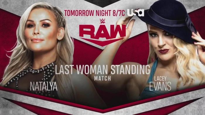 Hell in a Cell: Combate entre Natalya y Lacey Evans confirmado para Raw - R-Truth vuelve a ser el campeón WWE 24/7